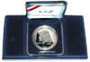 1995 Special Olympics Silver Dollar (Proof)